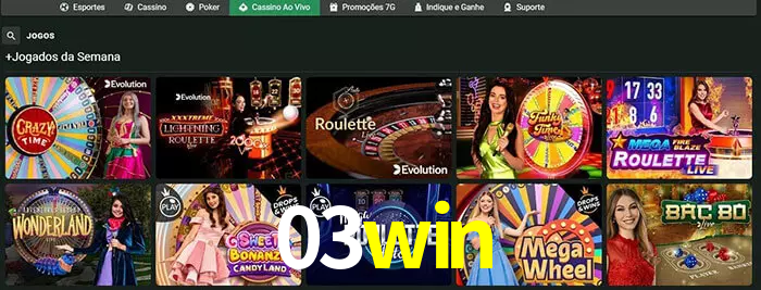 03win bet
