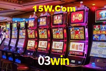Estatísticas do Jogo 03win
