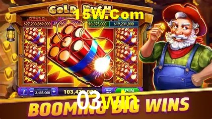 Sinta a adrenalina dos jogos de cassino com 03win