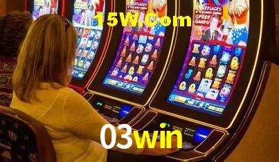 Apostas de Tênis 03win