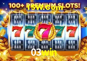 Promoções Sazonais 03win