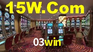 Welcome Bonus 03win