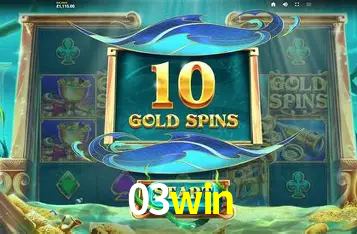 03win: Seu Cassino Premiado com Pagamentos Rápidos