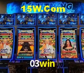 Ofertas Exclusivas 03win