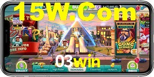 Experiência VIP 03win