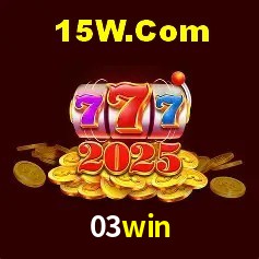 Recursos de Bônus 03win