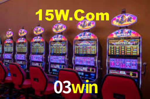 03win App Interface