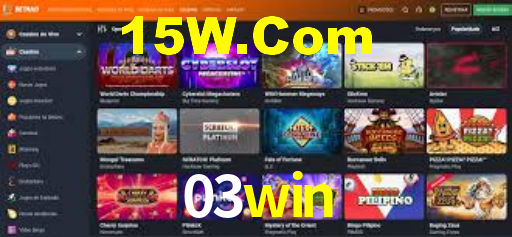Exclusive Games 03win