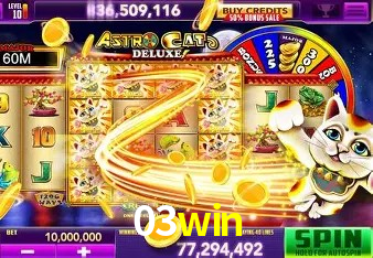 Casino Ao Vivo 03win